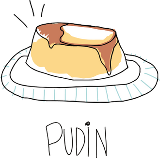 Pudin Bebê