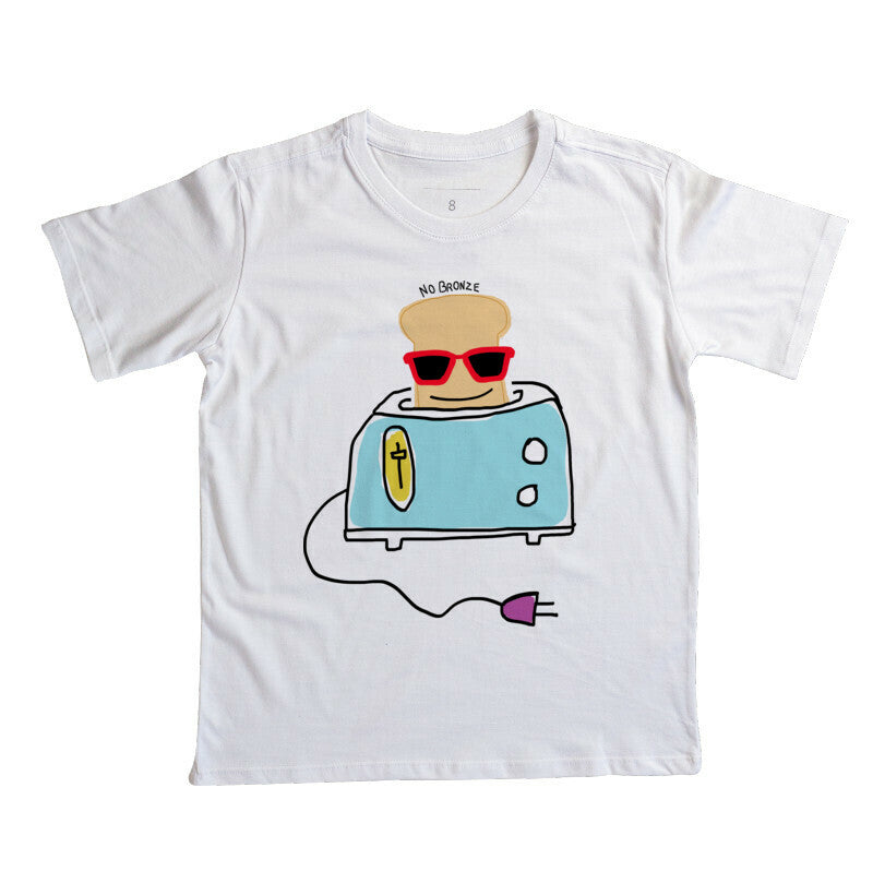 Camiseta Torradeira