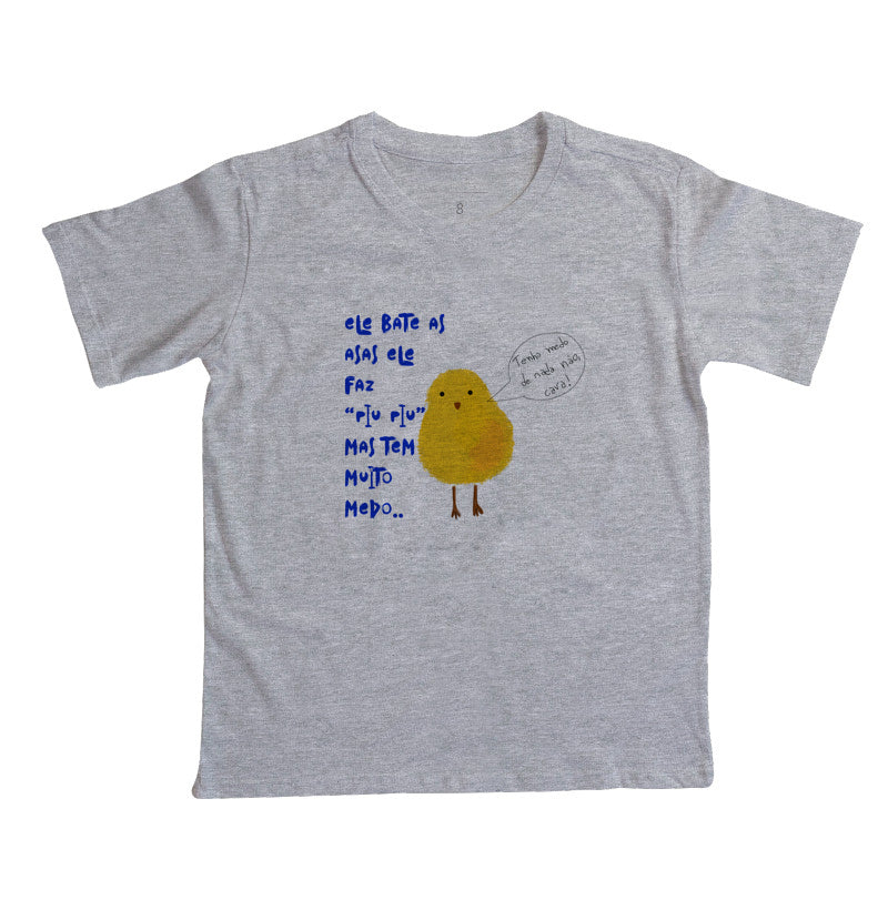 Camiseta Pintinho Amarelinho 2.0