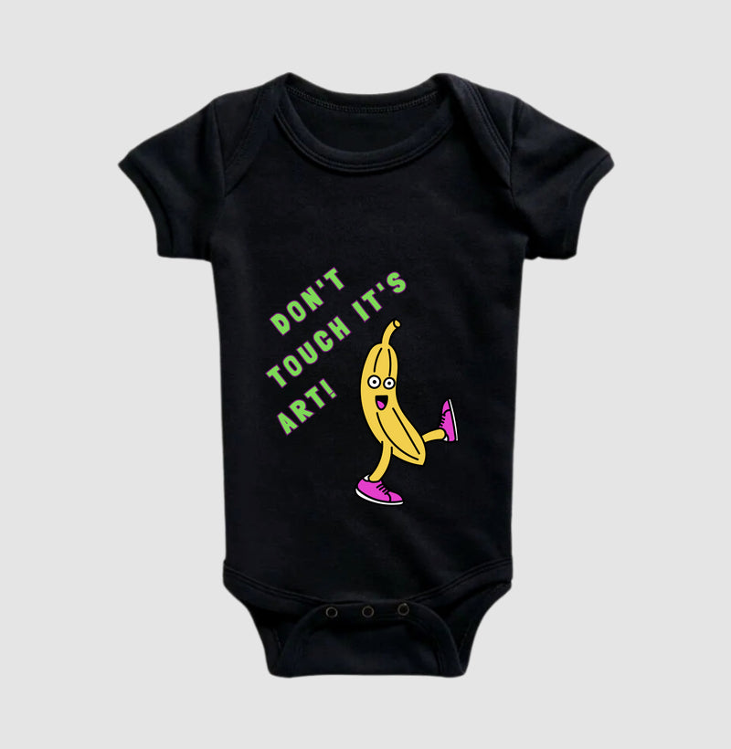 Body Banana Art!