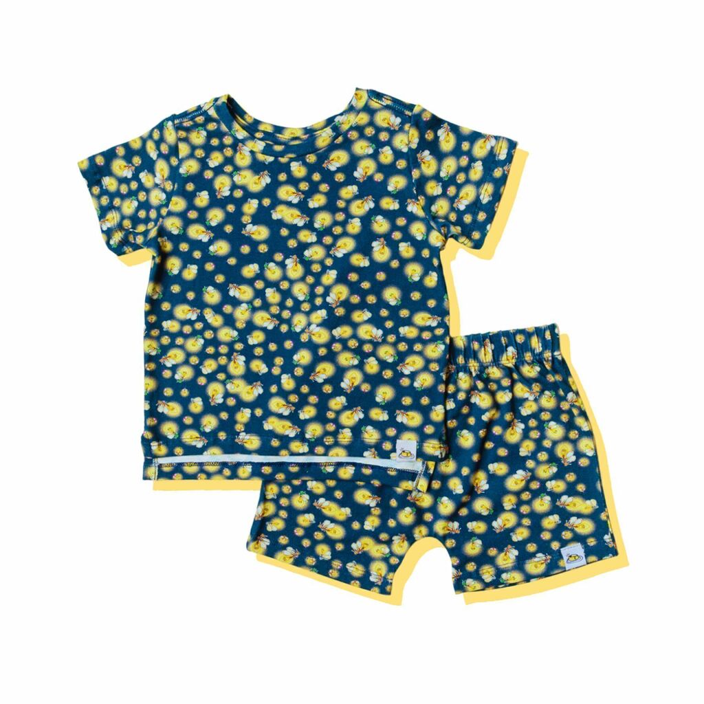 Conjunto Vagalume Infantil