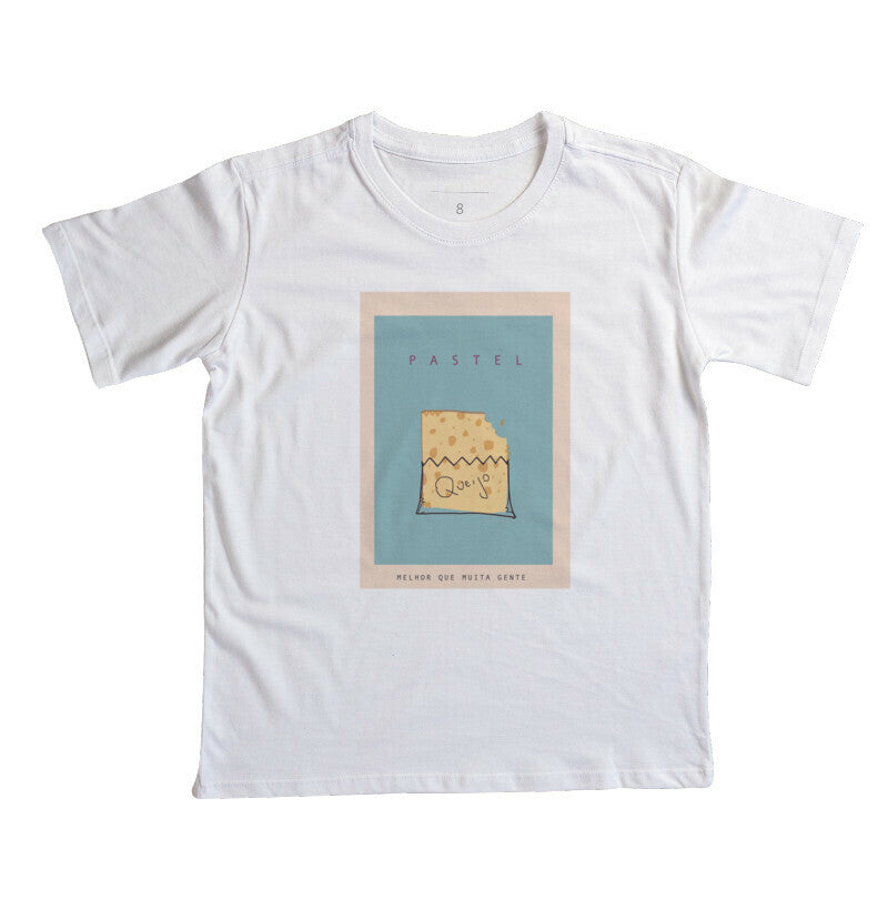 Camiseta Pastel