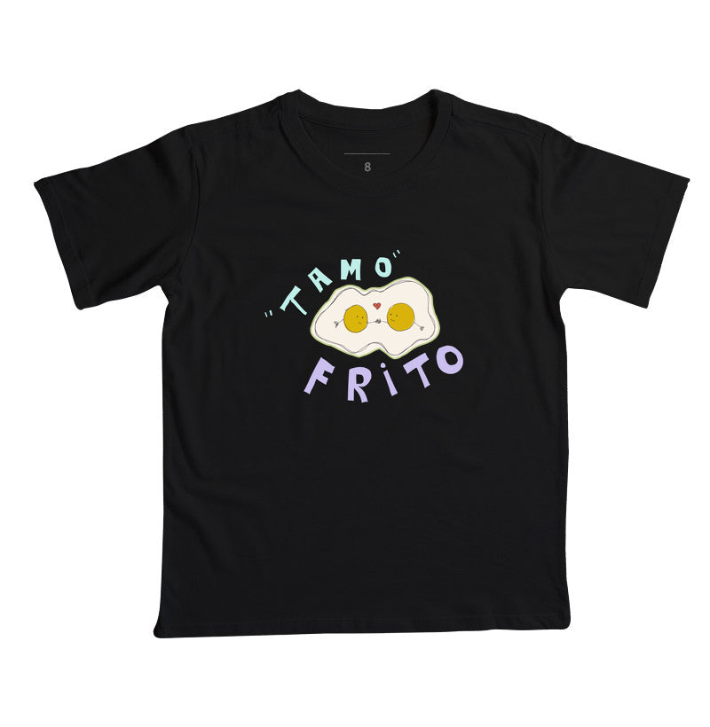 Camiseta Ovos