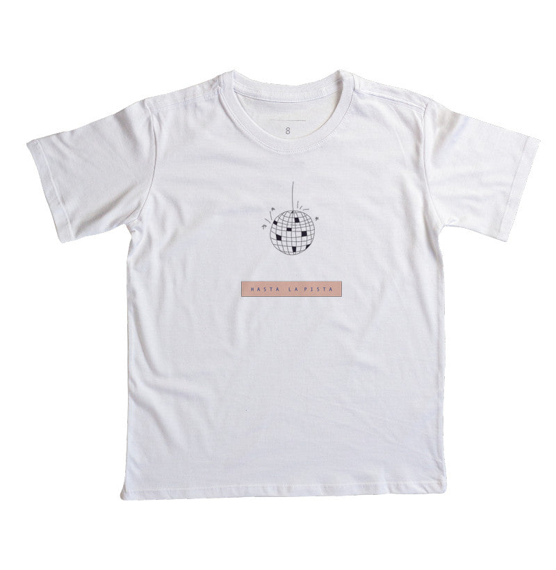 Camiseta Hasta La Pista