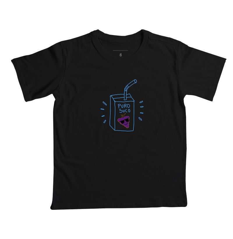 Camiseta Puro Suco