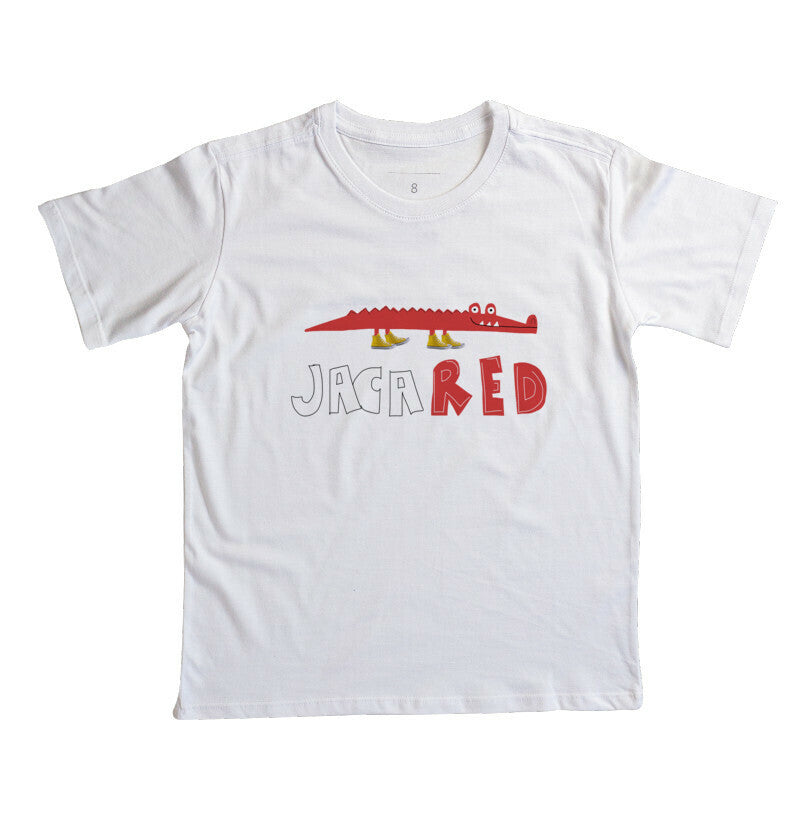 Camiseta Jacared