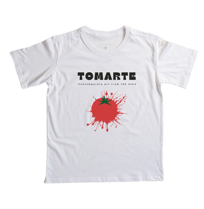 Camiseta Tomarte