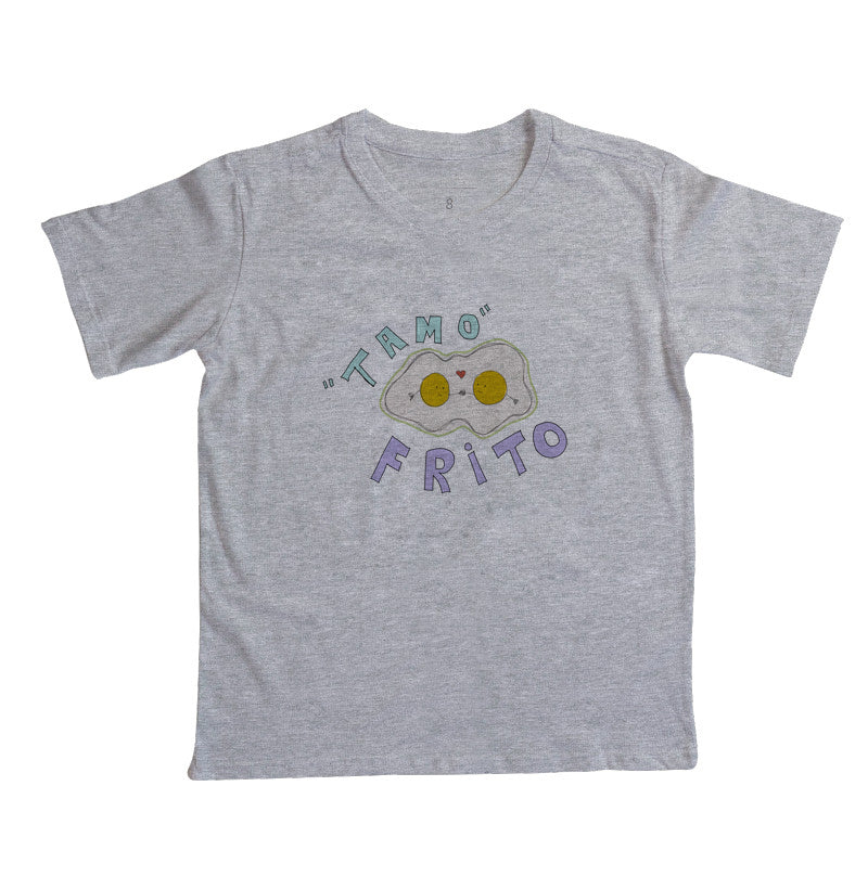 Camiseta Ovos