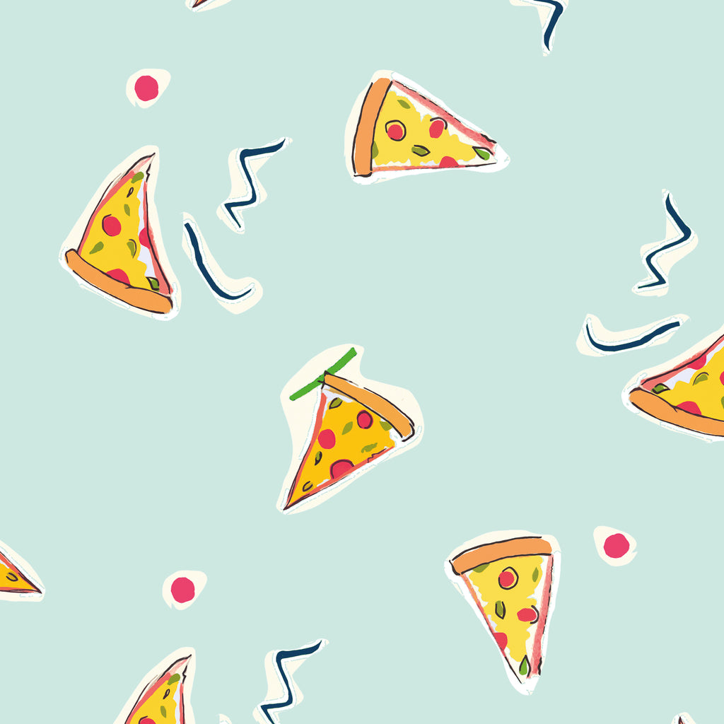 Conjunto Pizza Infantil Longo