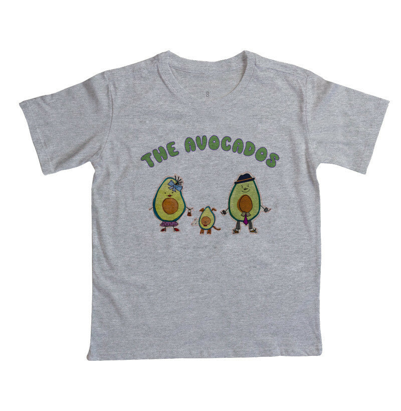Camiseta The Avocados
