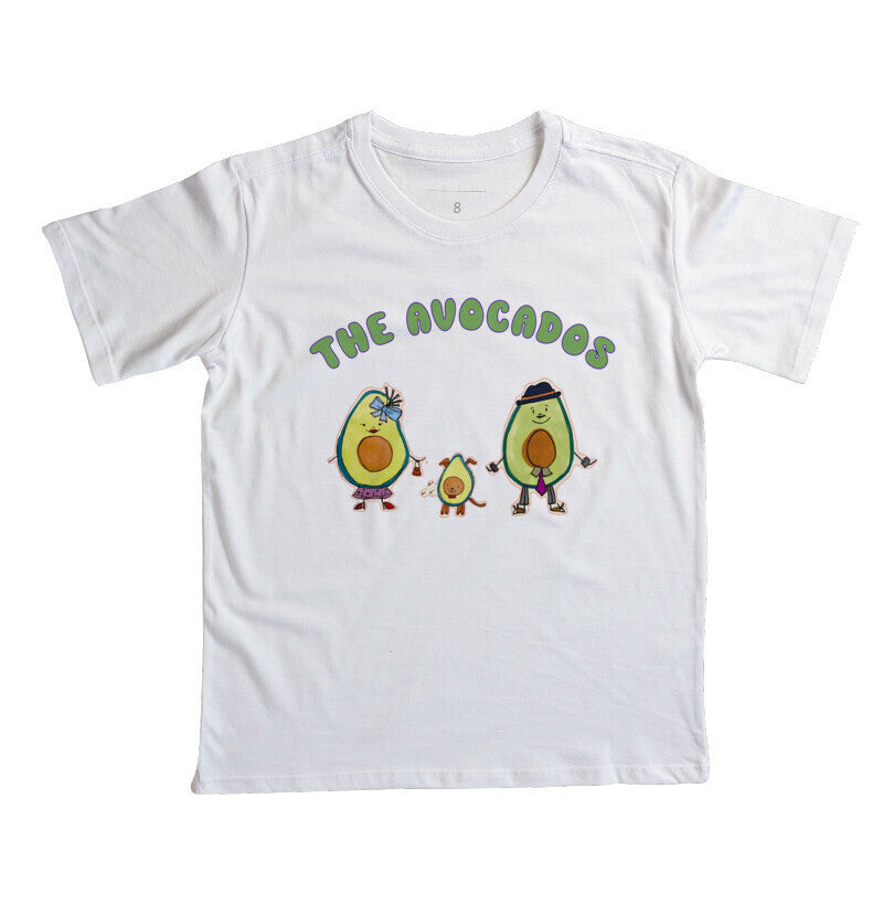 Camiseta The Avocados