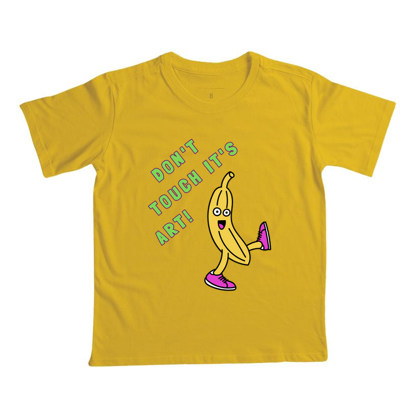 Camiseta Banana Art!