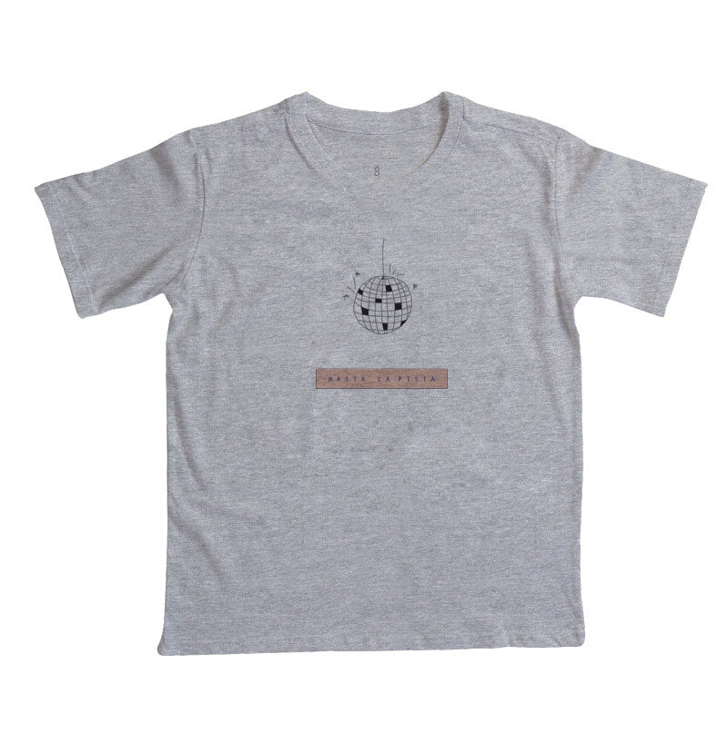 Camiseta Hasta La Pista