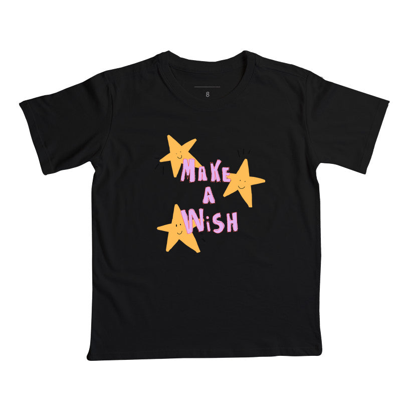 Camiseta Make a Wish