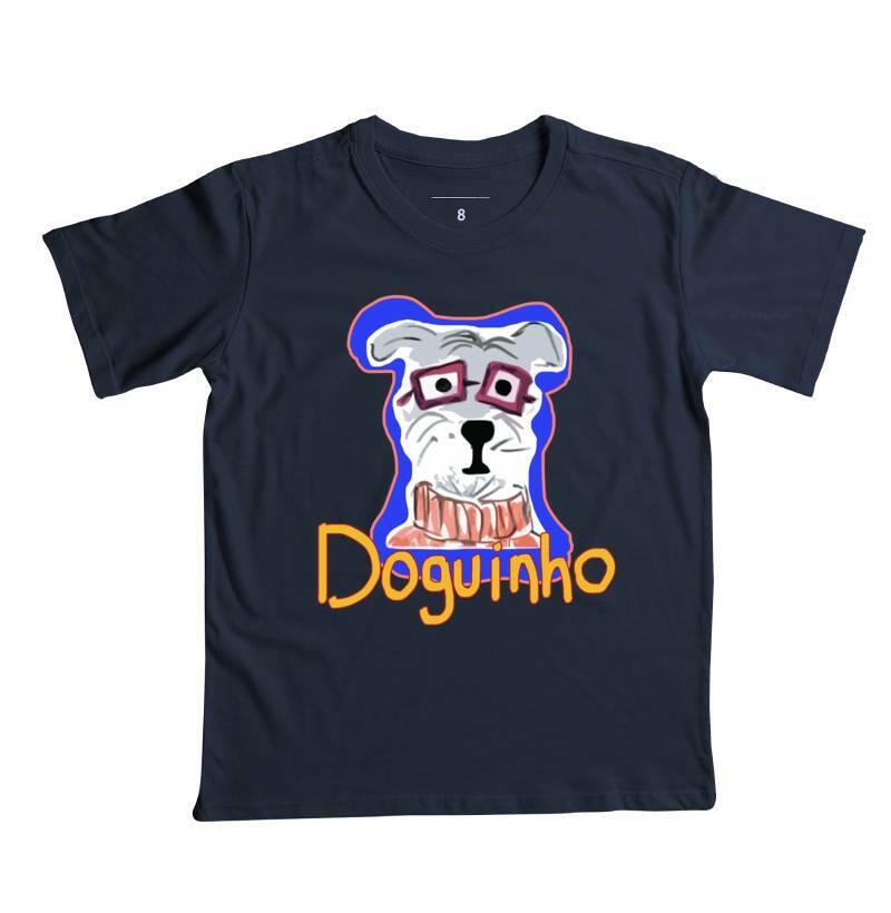 Camiseta Doguinho