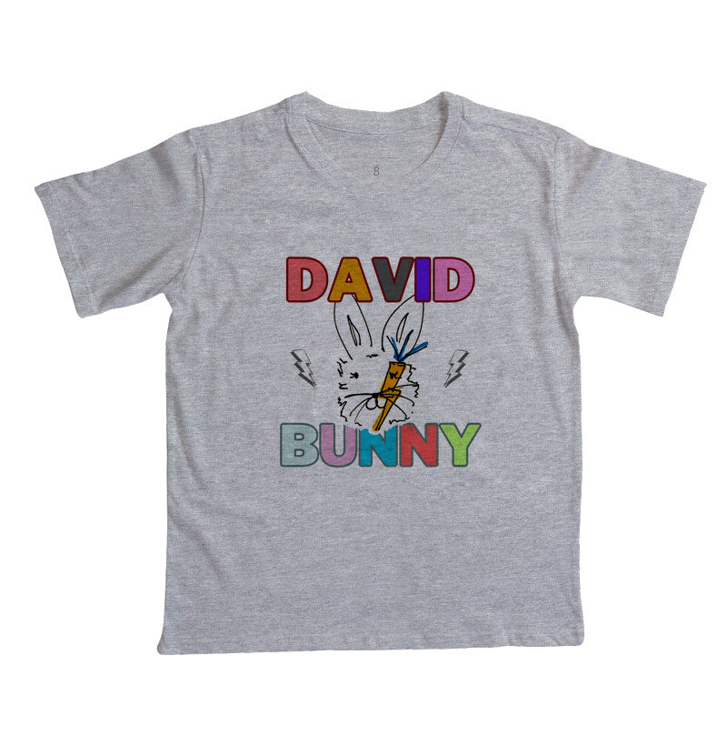Camiseta David Bunny