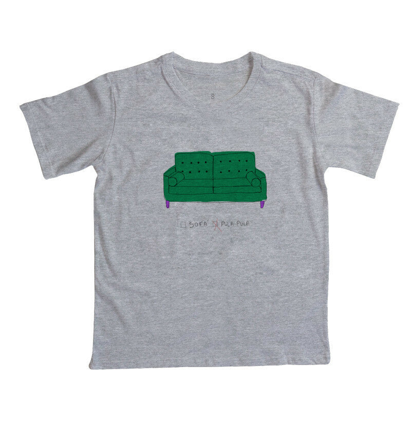 Camiseta Sofá