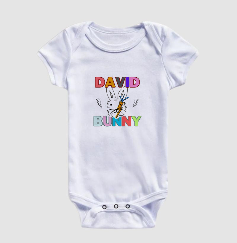 Camiseta David Bunny