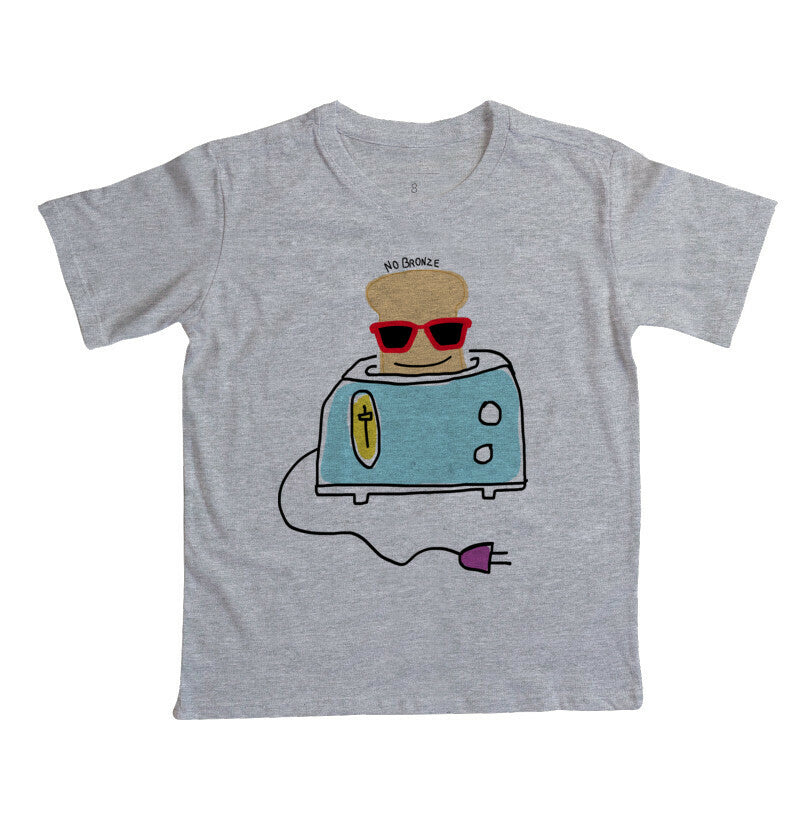 Camiseta Torradeira