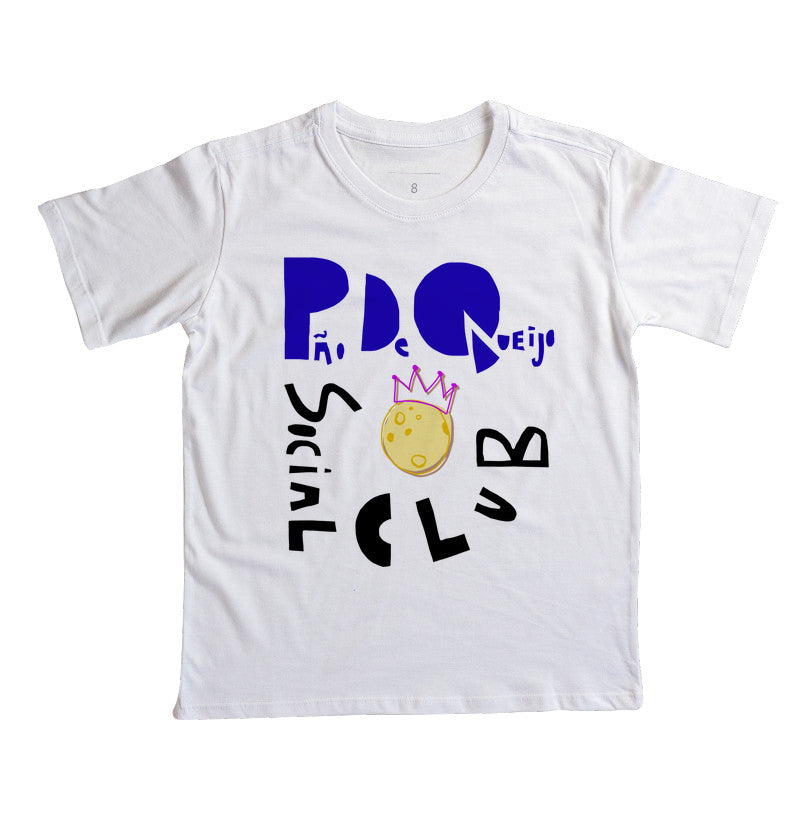 Camiseta Pão de Queijo Social Club