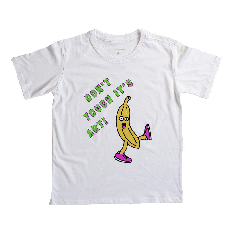 Camiseta Banana Art!