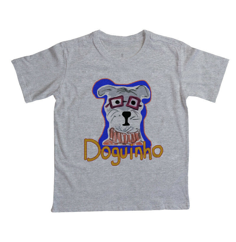 Camiseta Doguinho