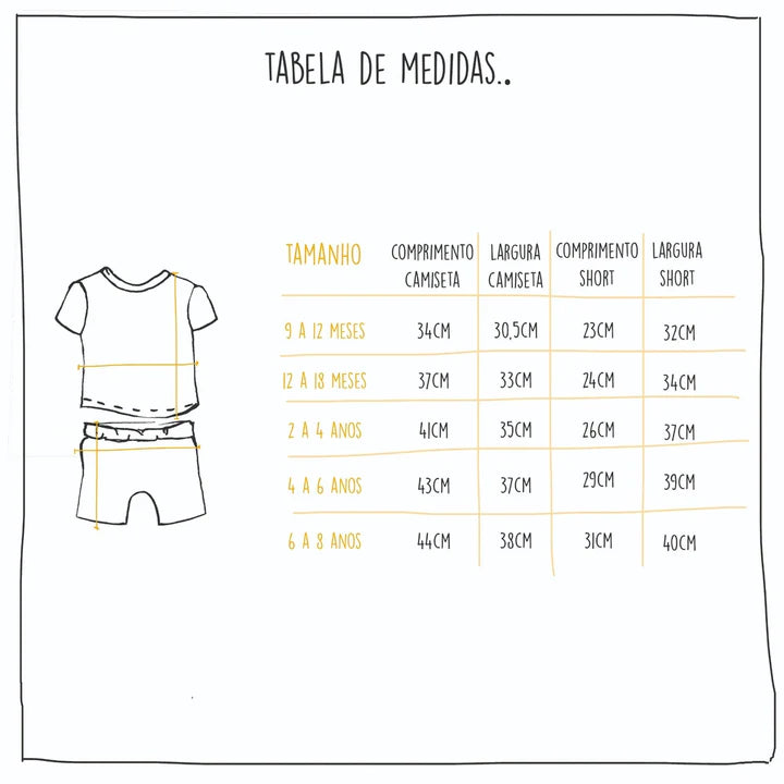 Conjunto Sushi Infantil