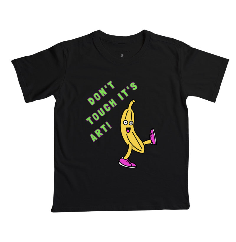 Camiseta Banana Art!