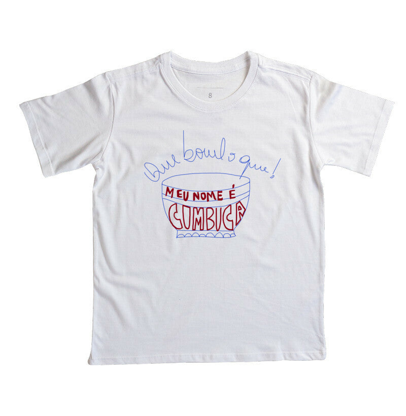 Camiseta Cumbuca