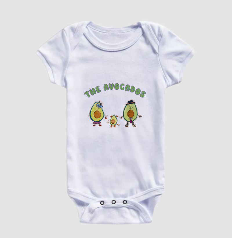 Body The Avocados
