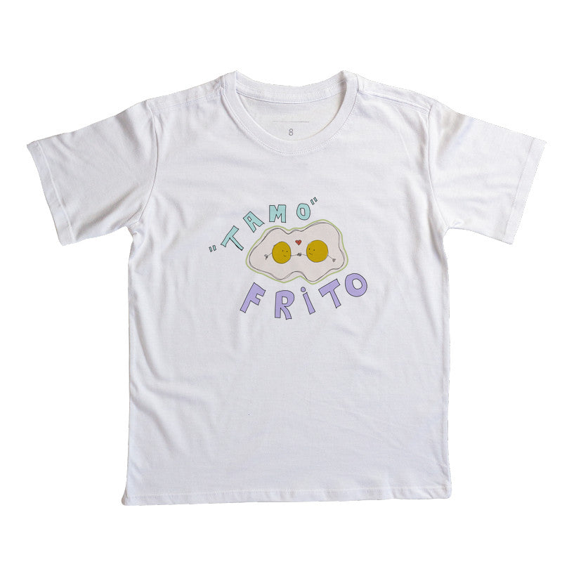 Camiseta Ovos