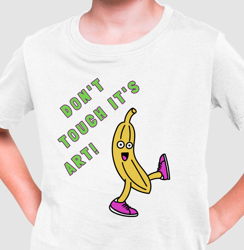 Camiseta Banana Art!