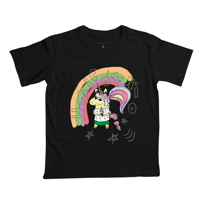 Camiseta Unicórnio