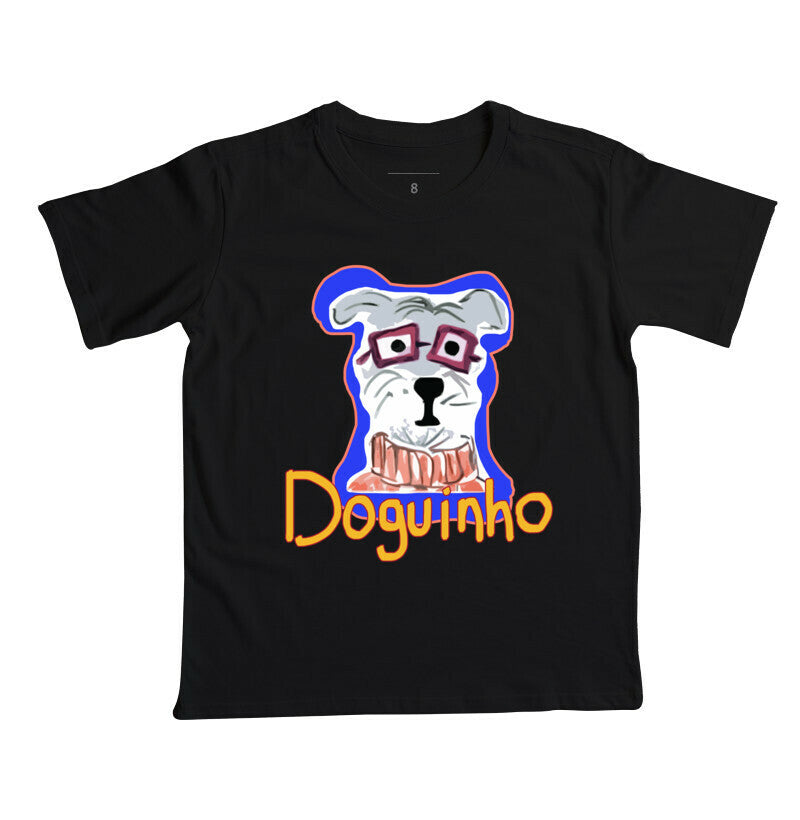 Camiseta Doguinho