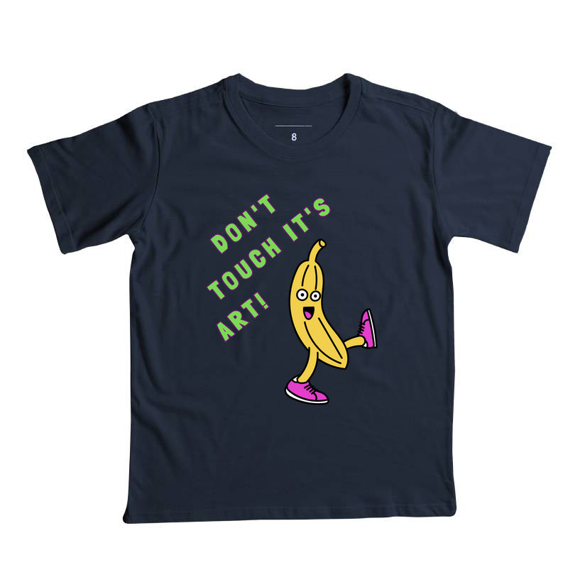 Camiseta Banana Art!