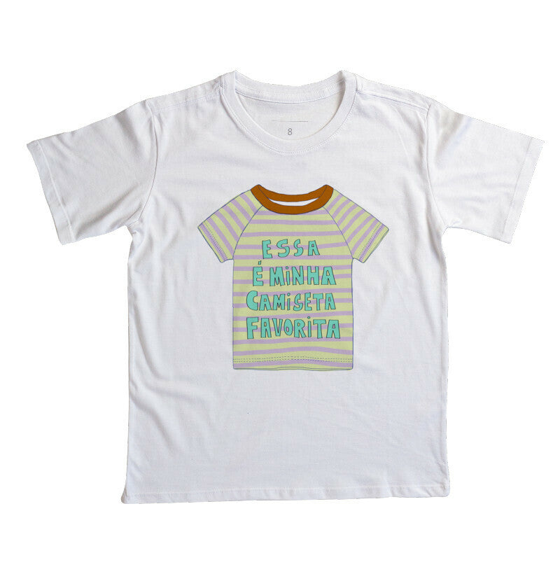 Camiseta Favorita