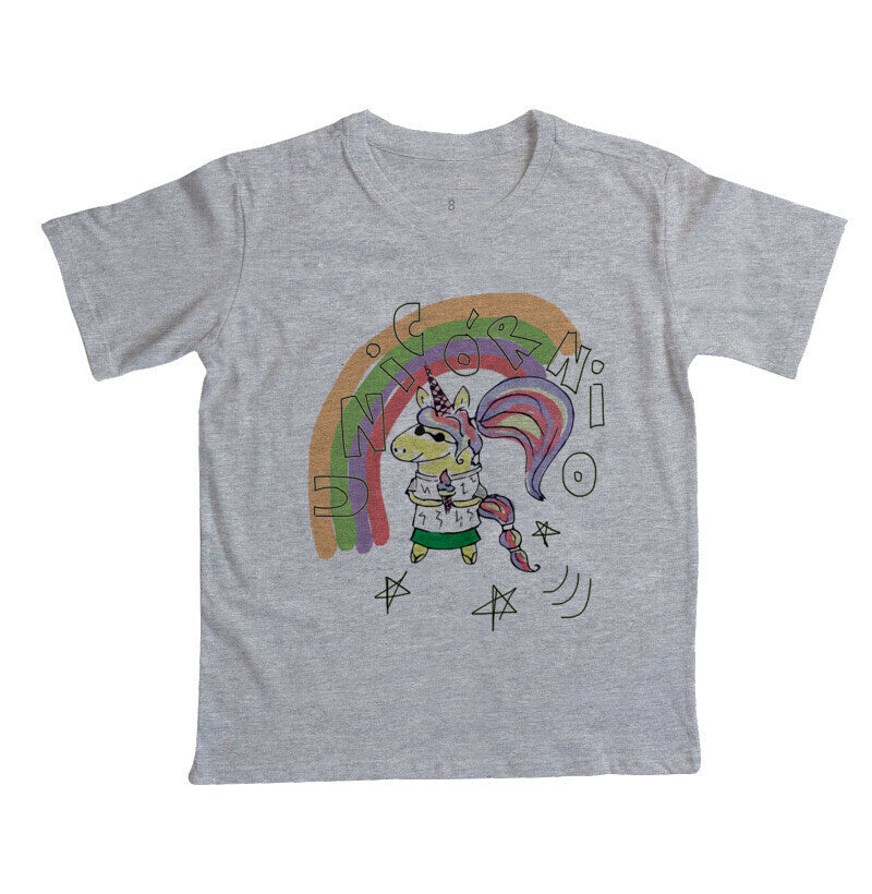 Camiseta Unicórnio