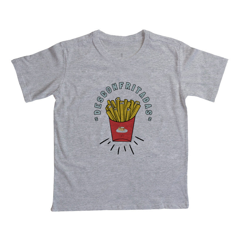 Camiseta Desconfritadas