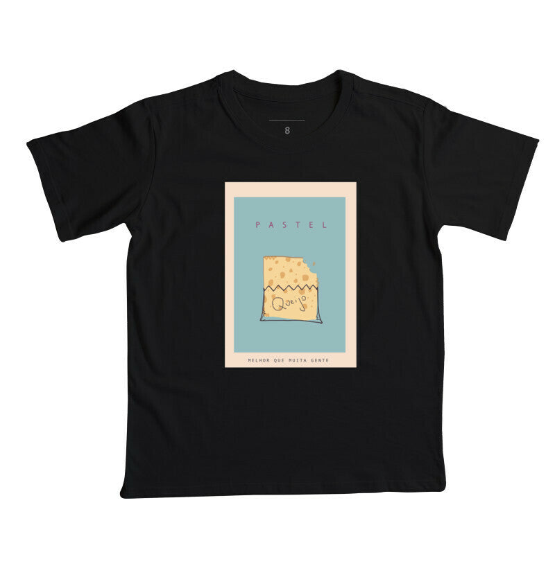 Camiseta Pastel