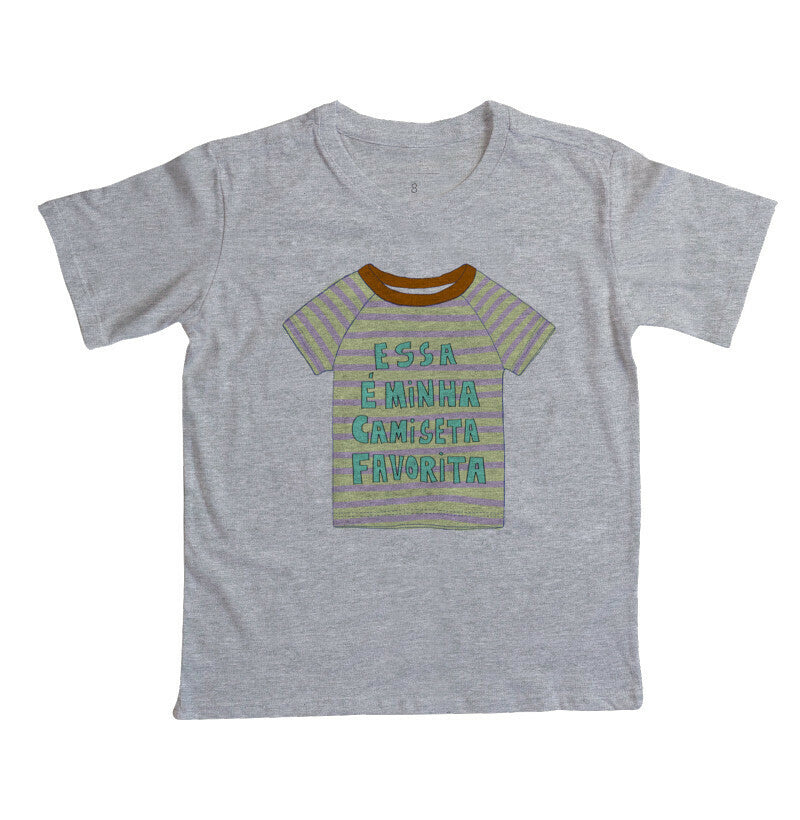 Camiseta Favorita