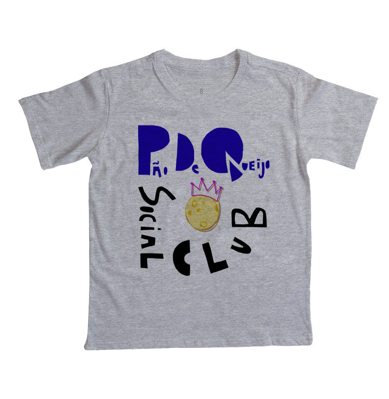 Camiseta Pão de Queijo Social Club