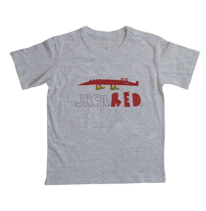 Camiseta Jacared