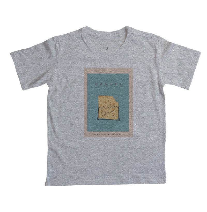 Camiseta Pastel