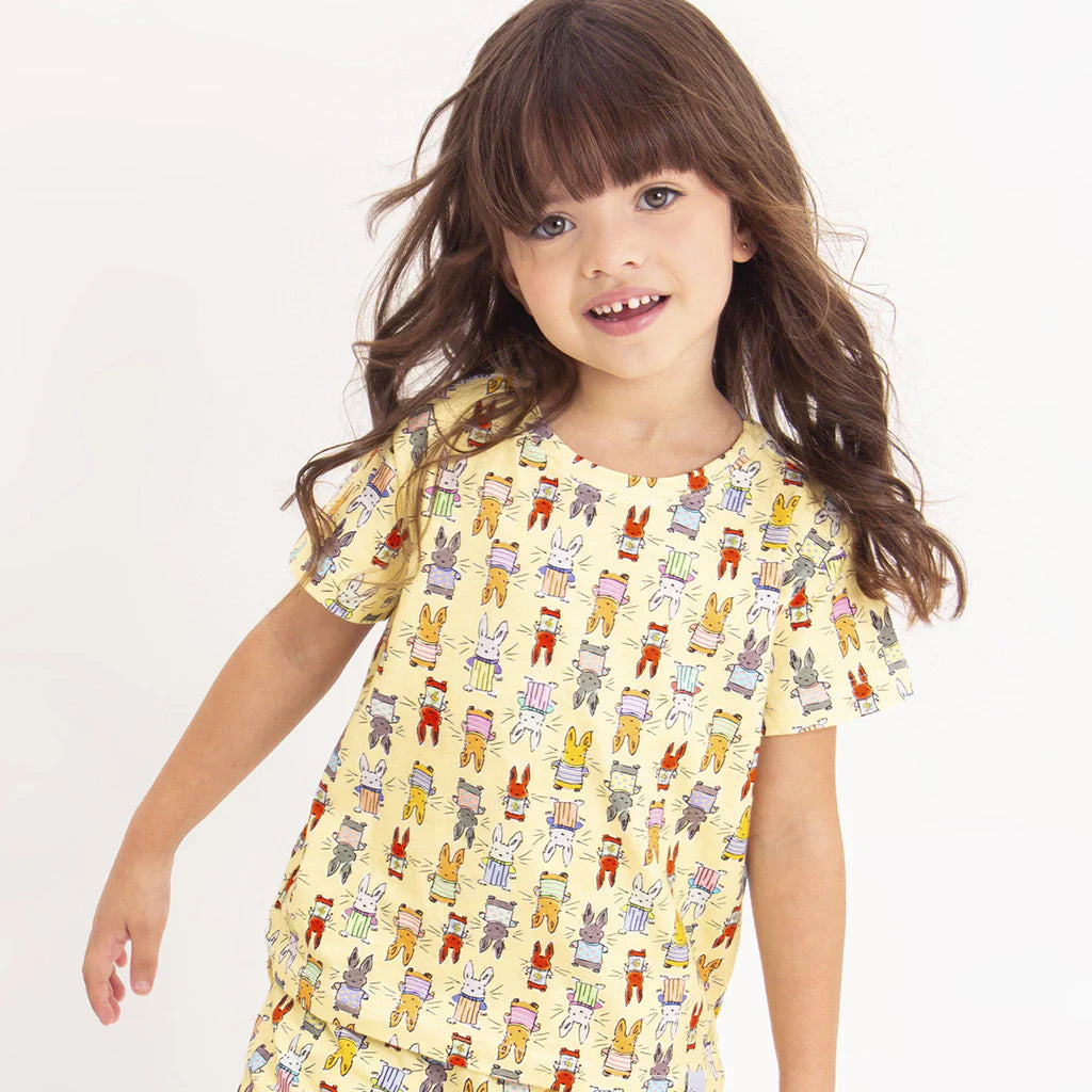 Conjunto Infantil Coelhos
