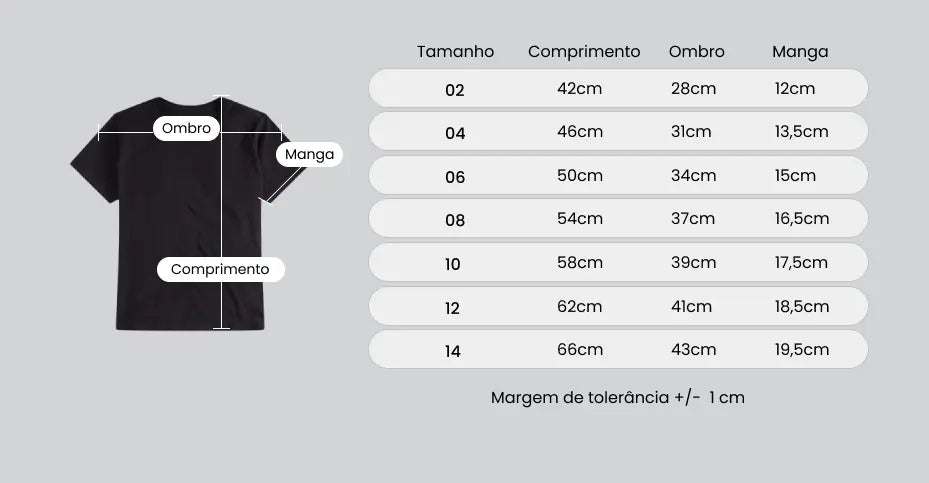 Camiseta Coração