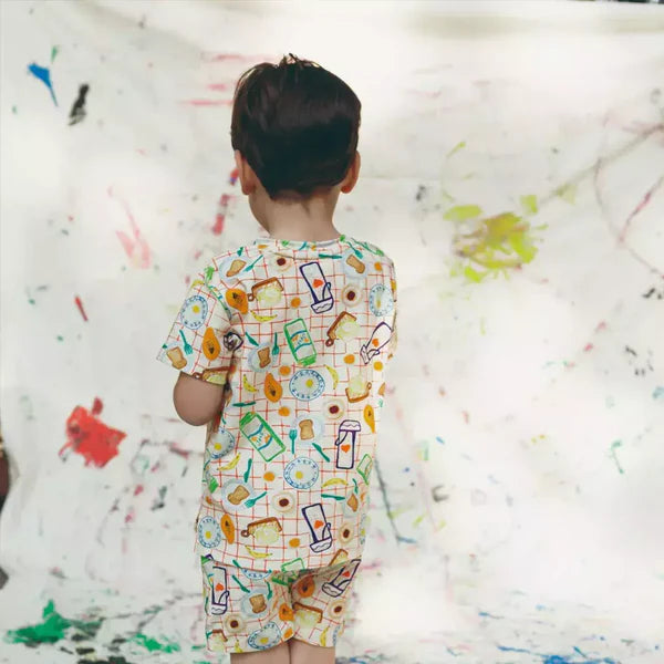 Conjunto Café da Manhã Infantil