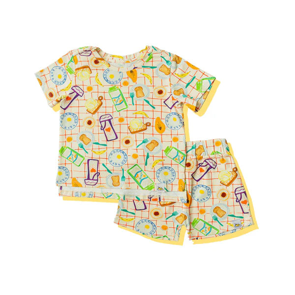 Conjunto Café da Manhã Infantil