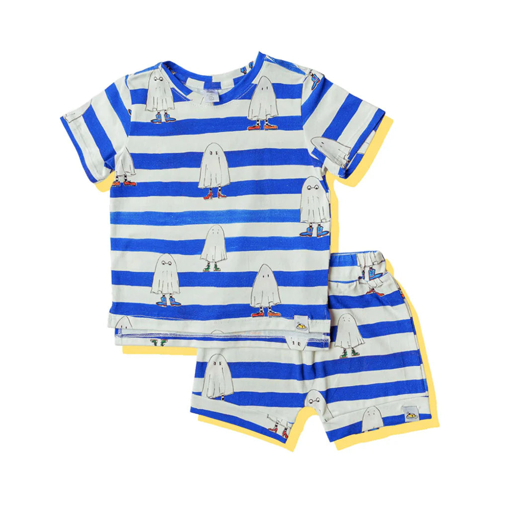 Conjunto Fantasma Infantil