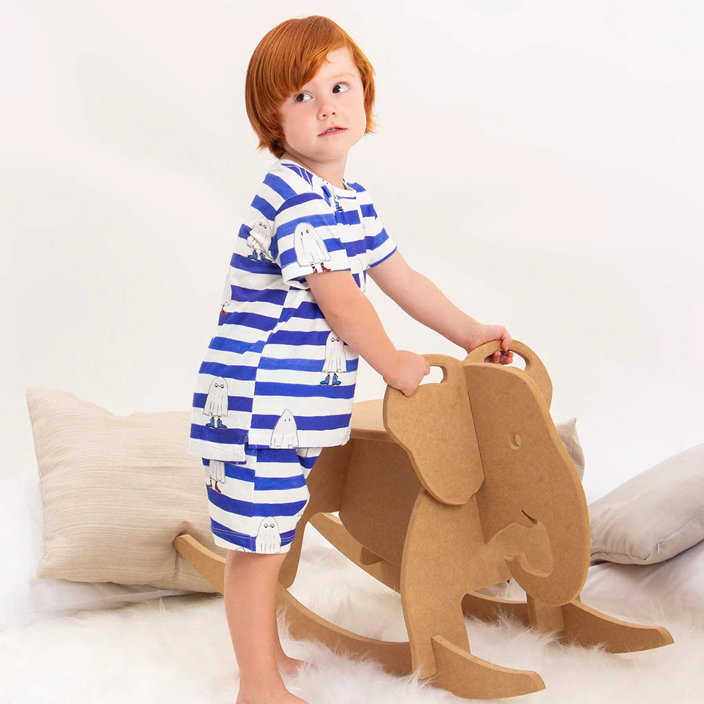 Conjunto Fantasma Infantil