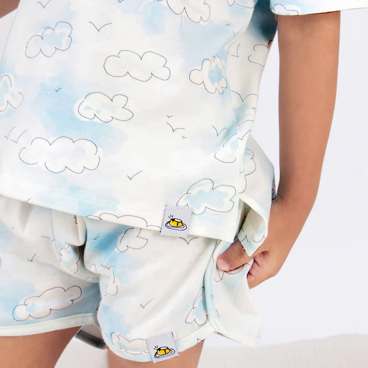 Conjunto Nuvens Infantil